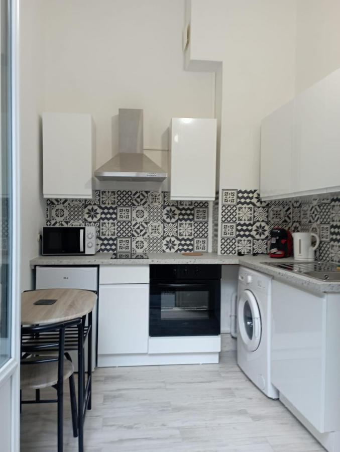 La Terrasse Zen Dacher - Superbe Appartement 30 M2 Tout Equipe Avec Terrasse Coeur Vichy Proche Gare Thermes Cures 외부 사진