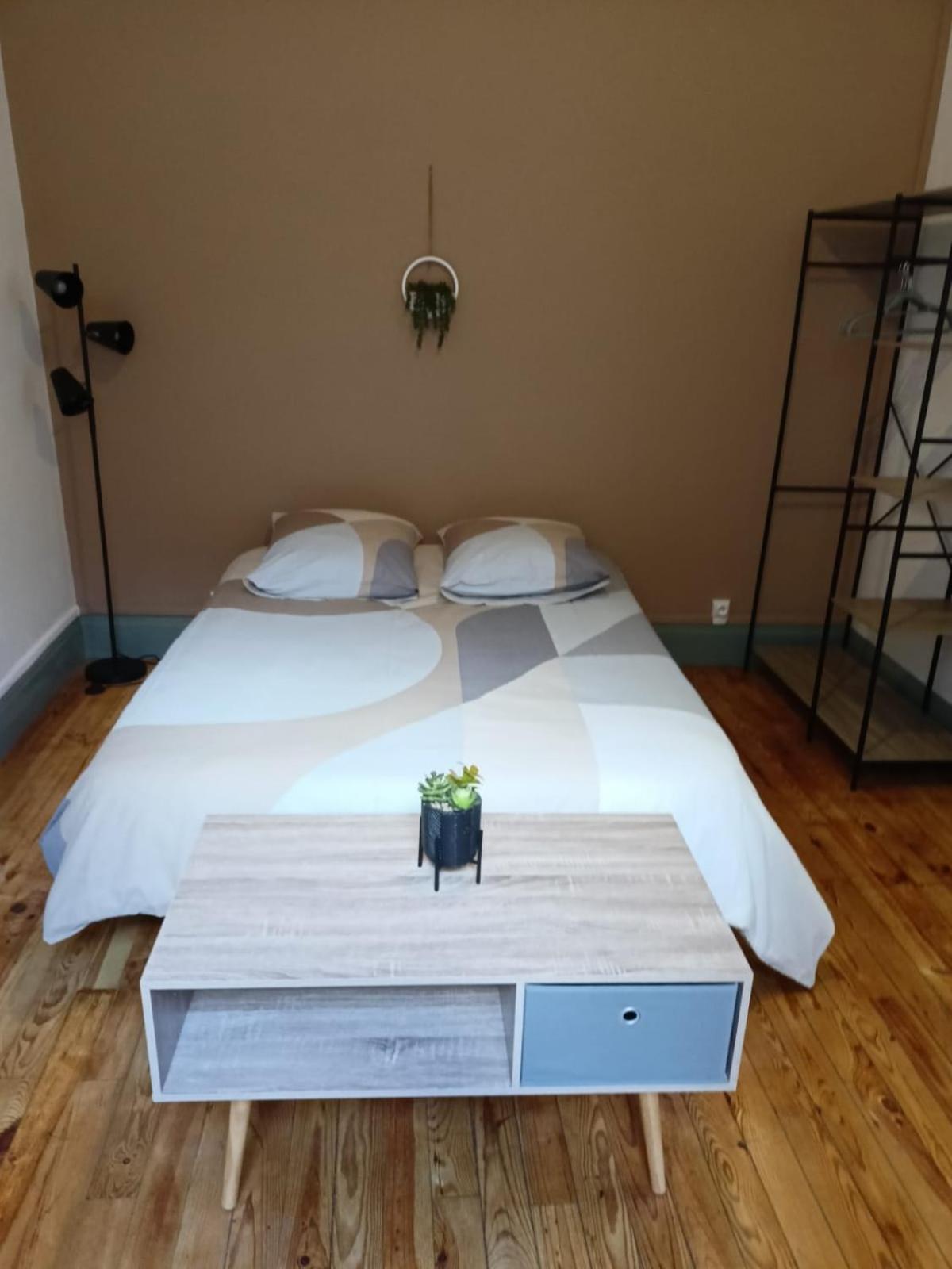 La Terrasse Zen Dacher - Superbe Appartement 30 M2 Tout Equipe Avec Terrasse Coeur Vichy Proche Gare Thermes Cures 외부 사진