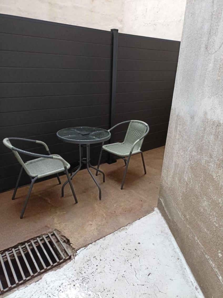 La Terrasse Zen Dacher - Superbe Appartement 30 M2 Tout Equipe Avec Terrasse Coeur Vichy Proche Gare Thermes Cures 외부 사진