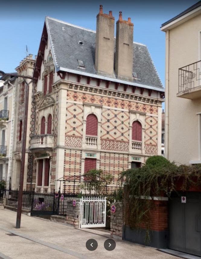 La Terrasse Zen Dacher - Superbe Appartement 30 M2 Tout Equipe Avec Terrasse Coeur Vichy Proche Gare Thermes Cures 외부 사진