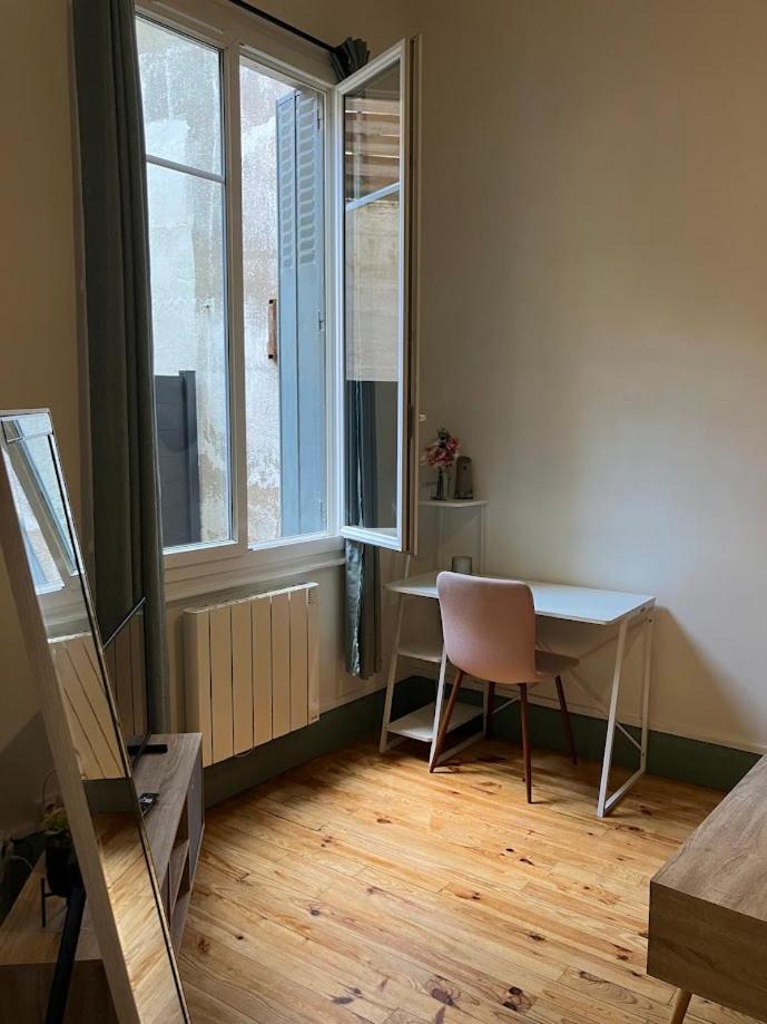 La Terrasse Zen Dacher - Superbe Appartement 30 M2 Tout Equipe Avec Terrasse Coeur Vichy Proche Gare Thermes Cures 외부 사진