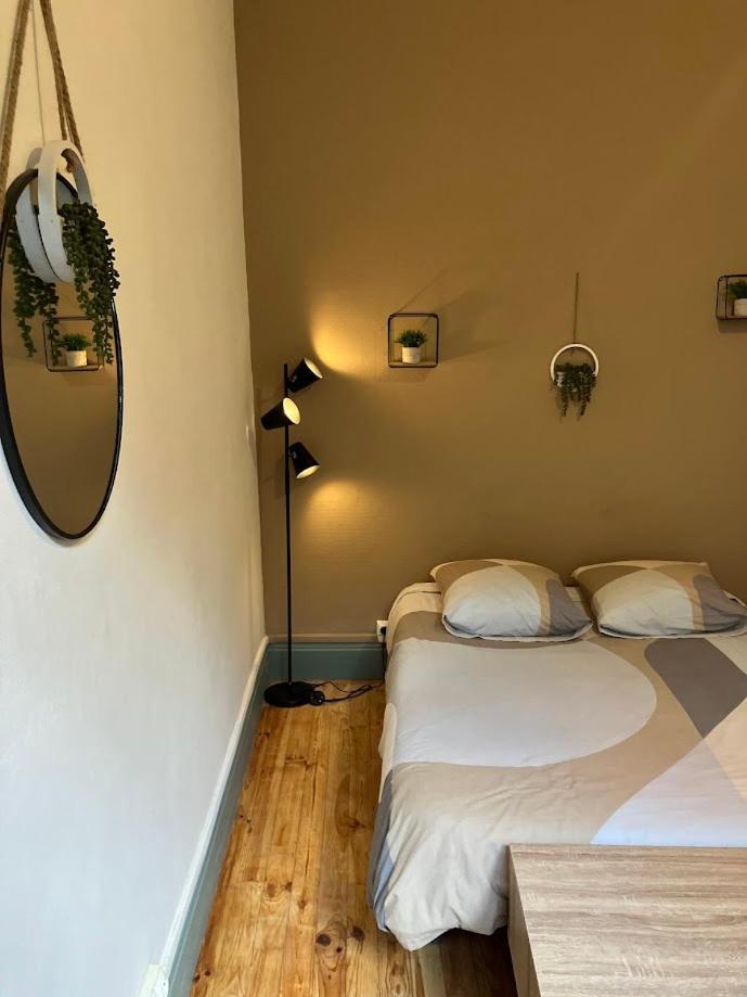 La Terrasse Zen Dacher - Superbe Appartement 30 M2 Tout Equipe Avec Terrasse Coeur Vichy Proche Gare Thermes Cures 외부 사진