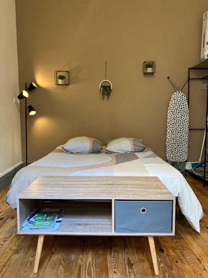 La Terrasse Zen Dacher - Superbe Appartement 30 M2 Tout Equipe Avec Terrasse Coeur Vichy Proche Gare Thermes Cures 외부 사진